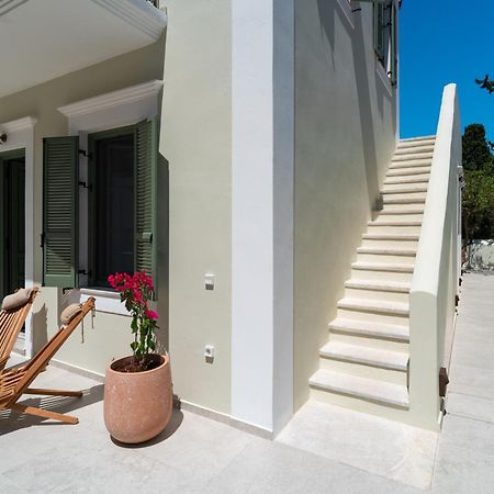 Nisomar Suites Simi Dış mekan fotoğraf
