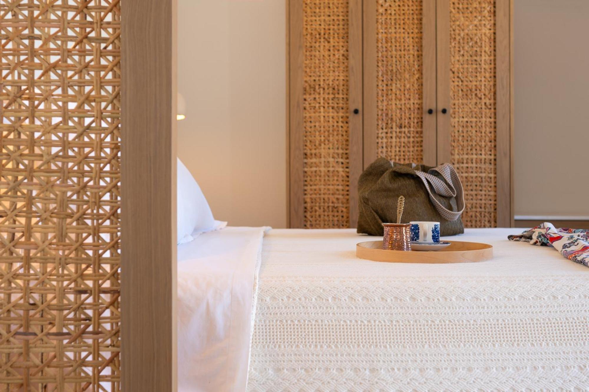 Nisomar Suites Simi Dış mekan fotoğraf