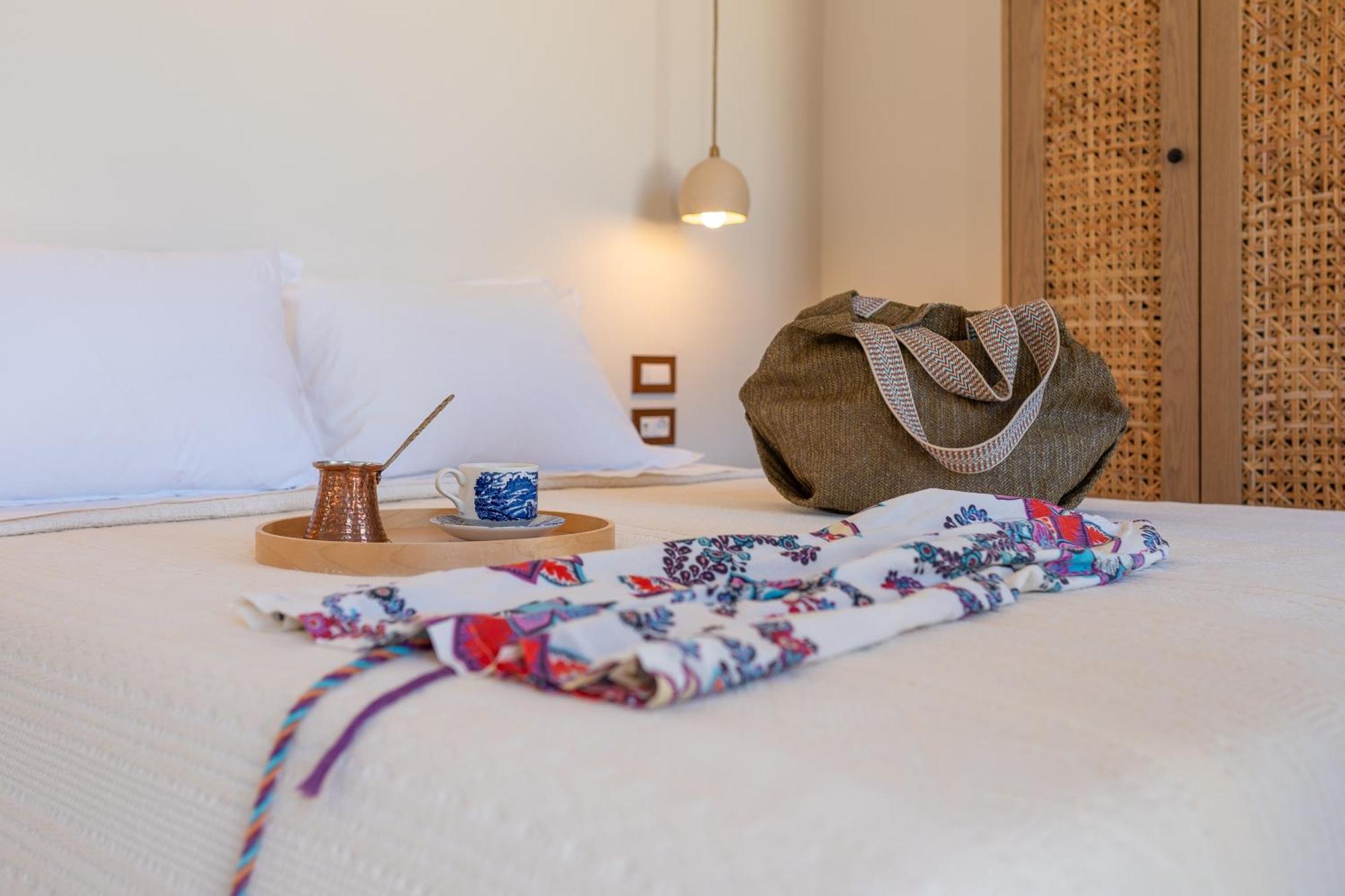 Nisomar Suites Simi Dış mekan fotoğraf