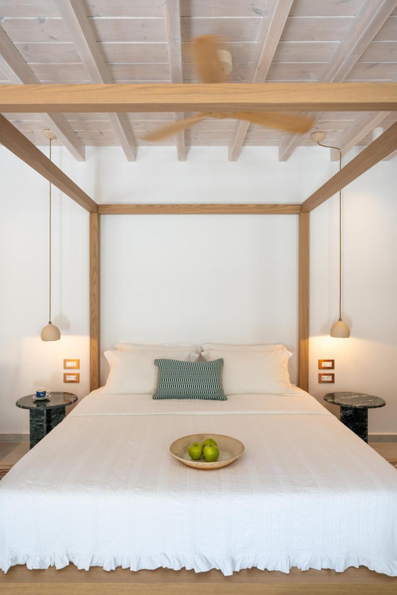 Nisomar Suites Simi Dış mekan fotoğraf