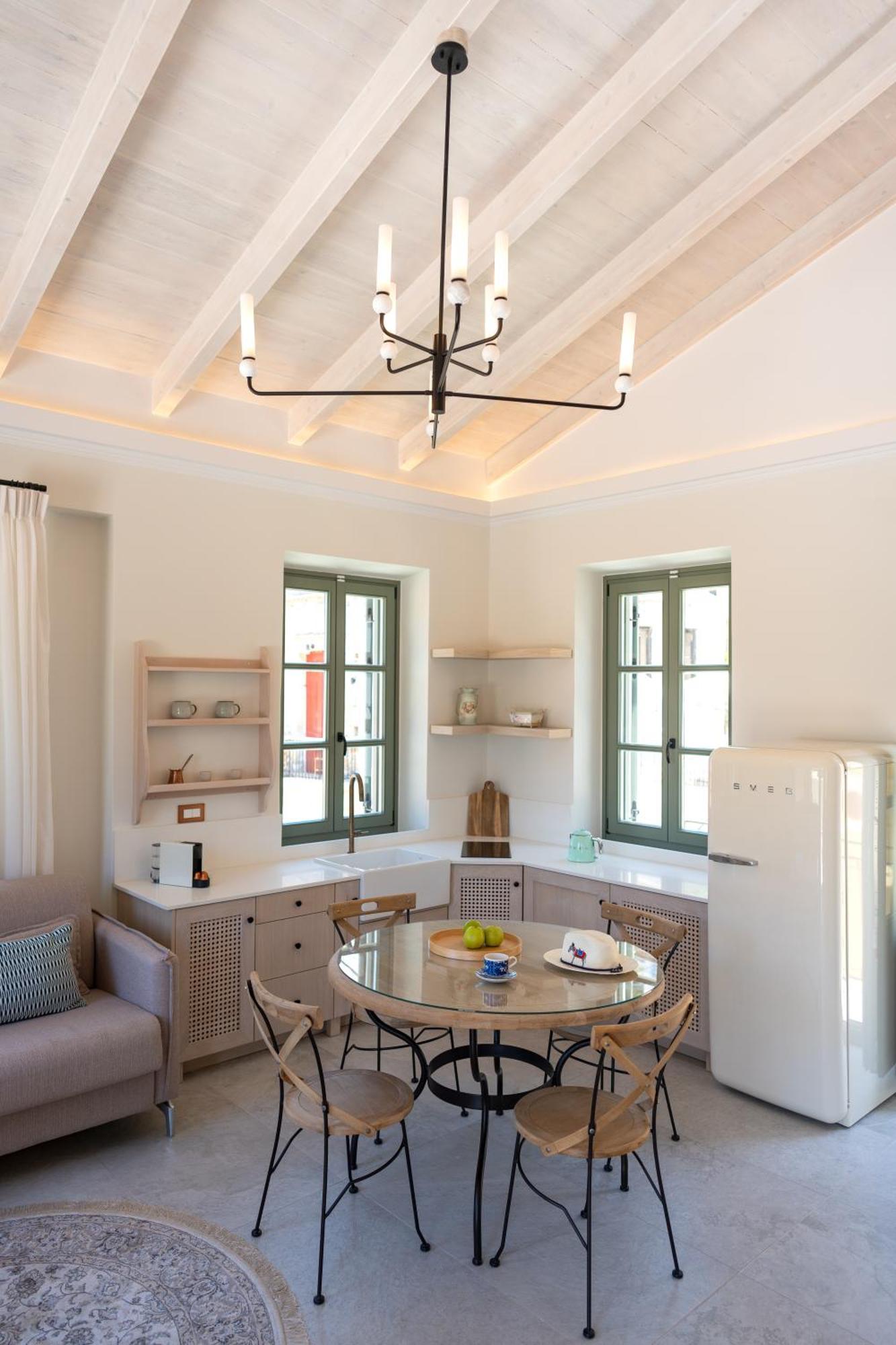 Nisomar Suites Simi Dış mekan fotoğraf
