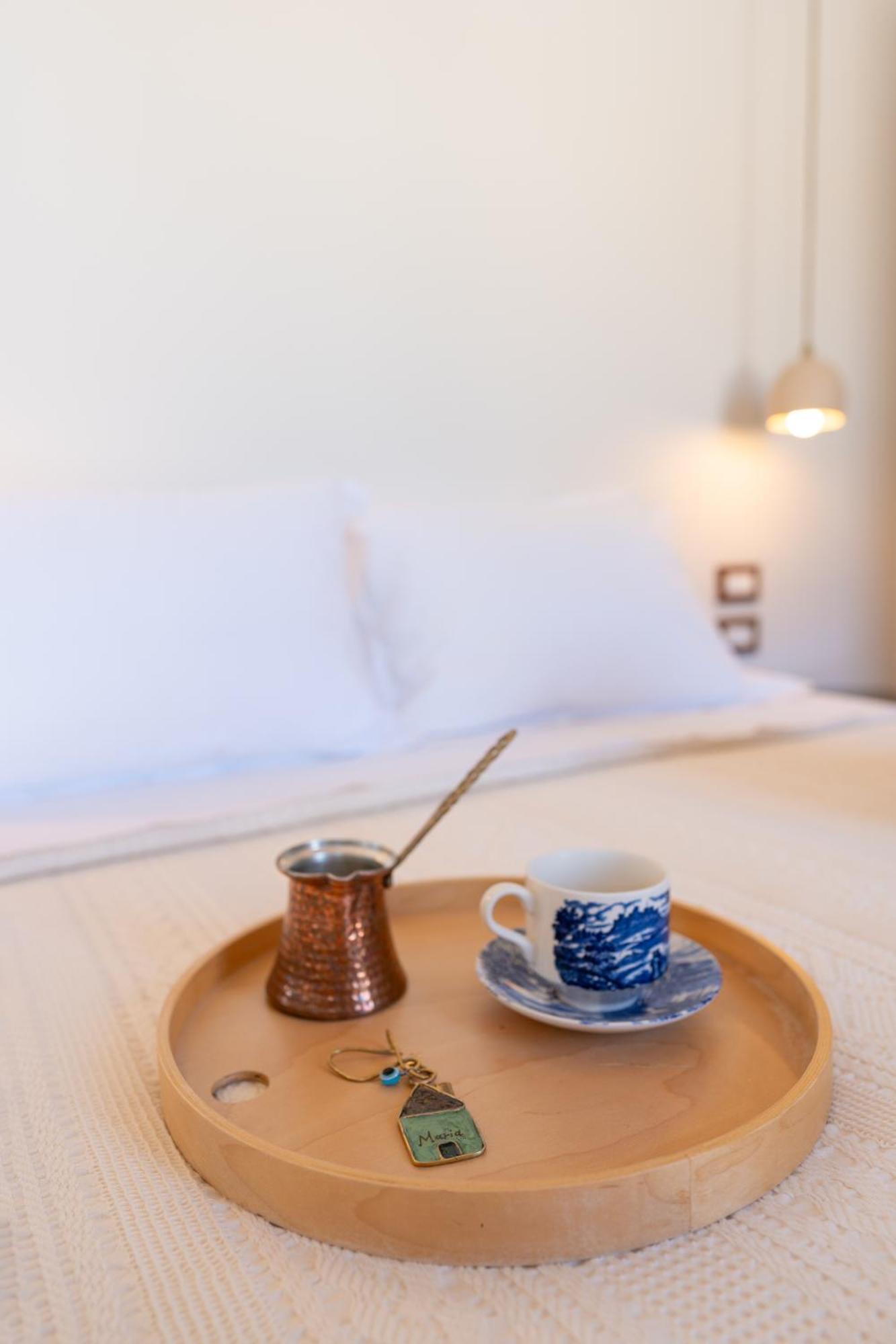 Nisomar Suites Simi Dış mekan fotoğraf