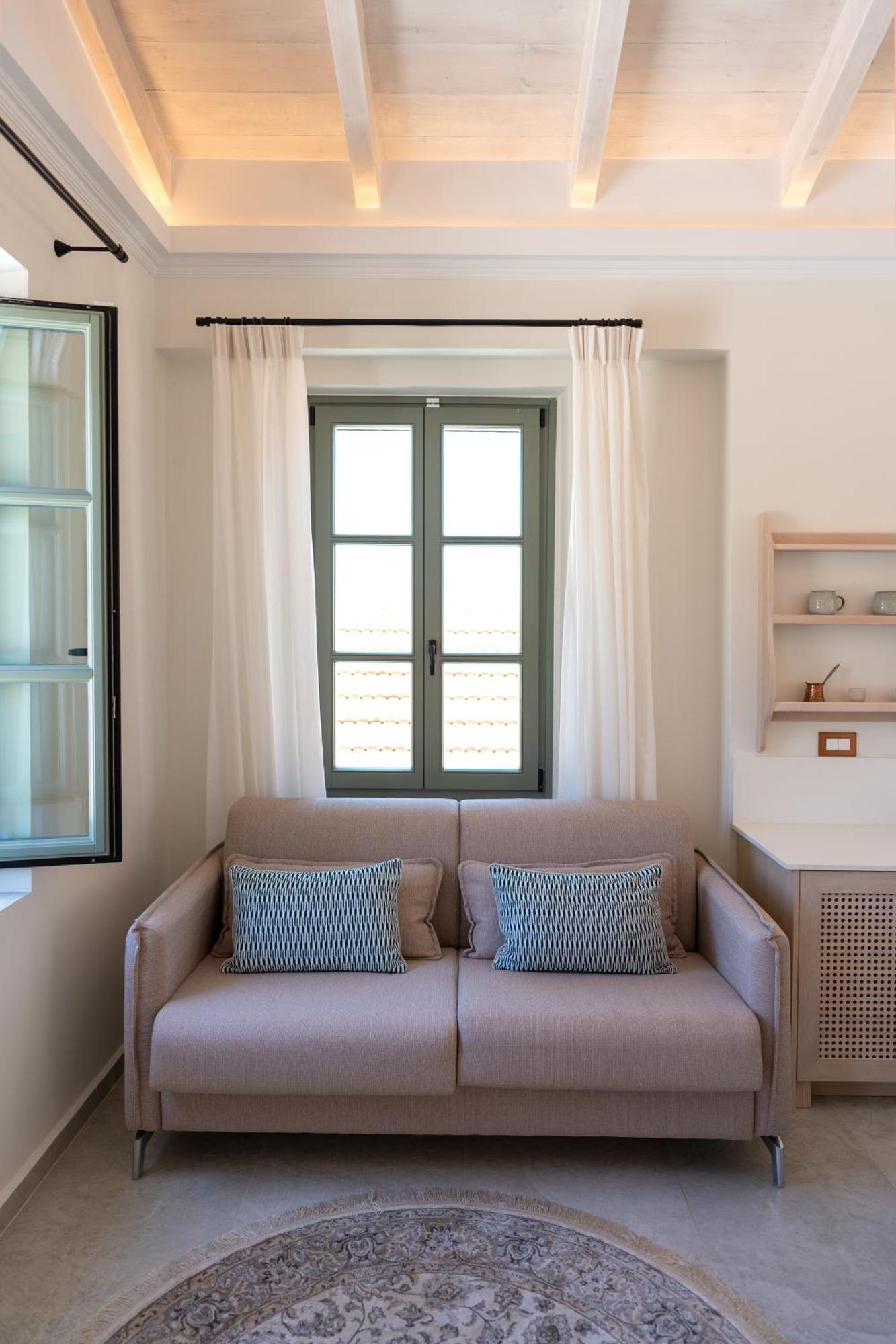 Nisomar Suites Simi Dış mekan fotoğraf