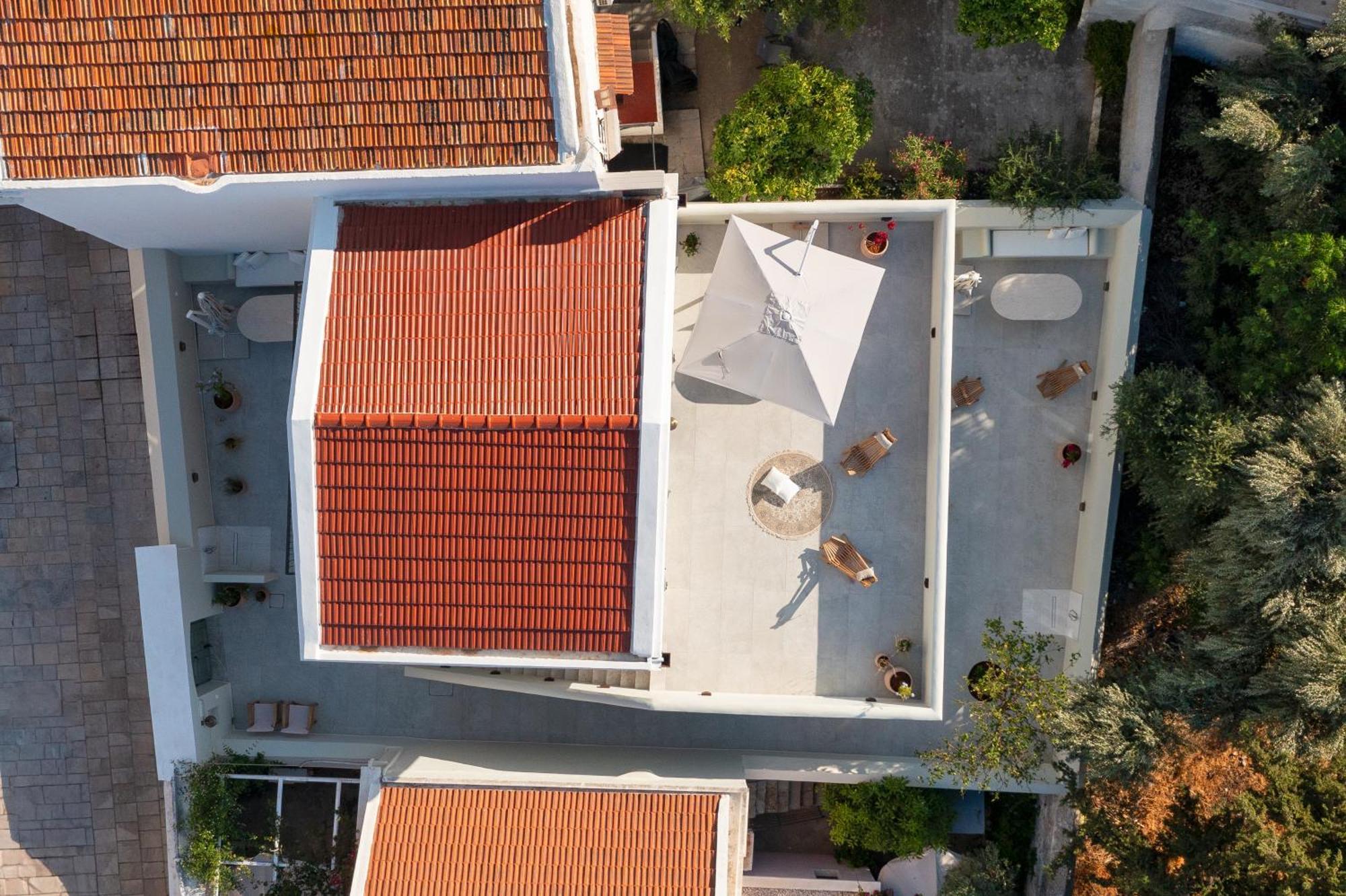 Nisomar Suites Simi Dış mekan fotoğraf