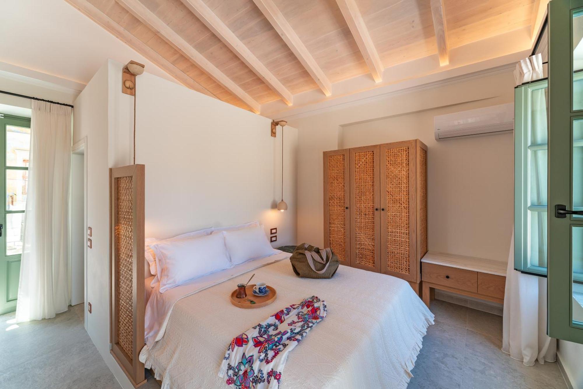 Nisomar Suites Simi Dış mekan fotoğraf