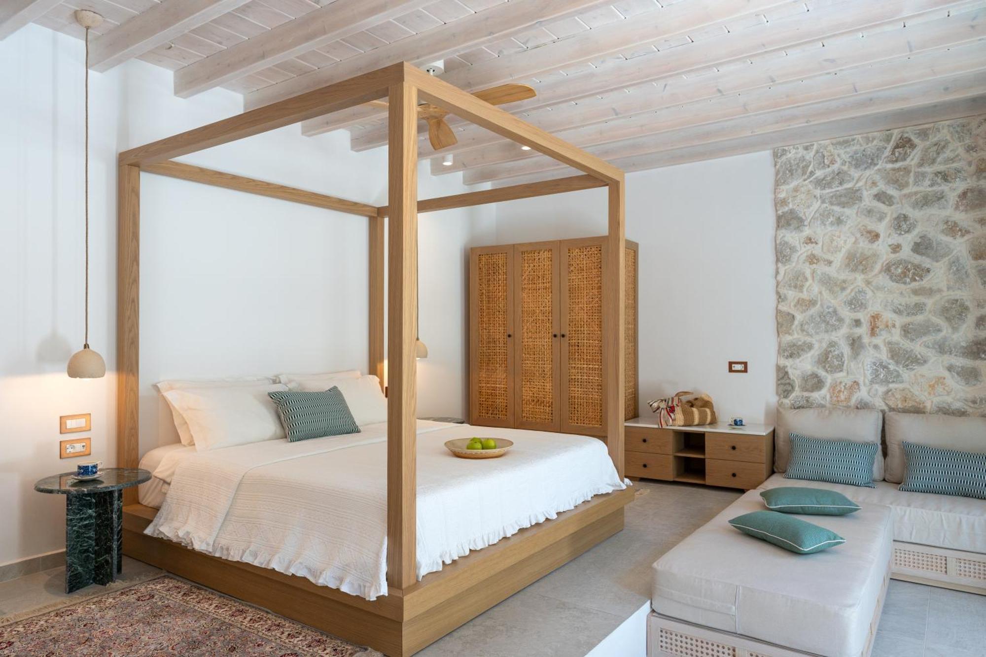 Nisomar Suites Simi Dış mekan fotoğraf