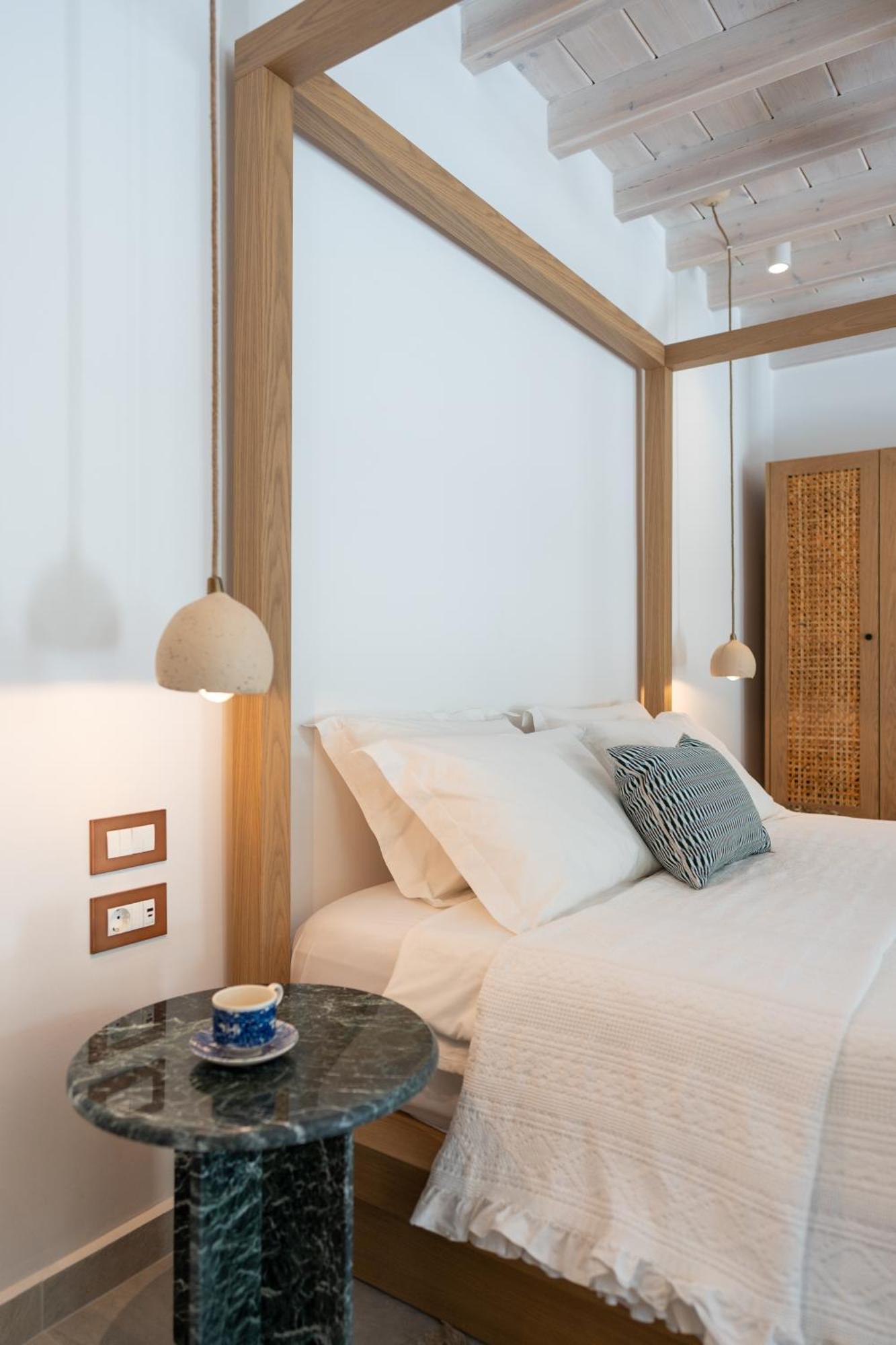 Nisomar Suites Simi Dış mekan fotoğraf