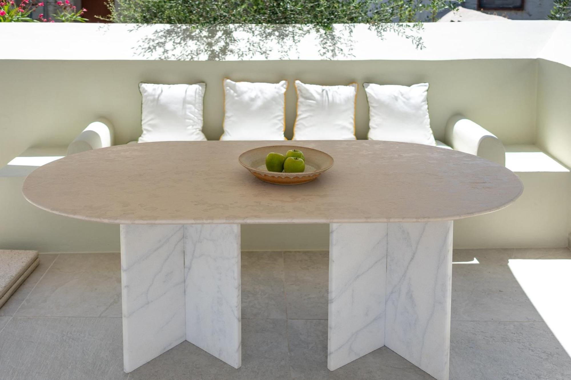 Nisomar Suites Simi Dış mekan fotoğraf