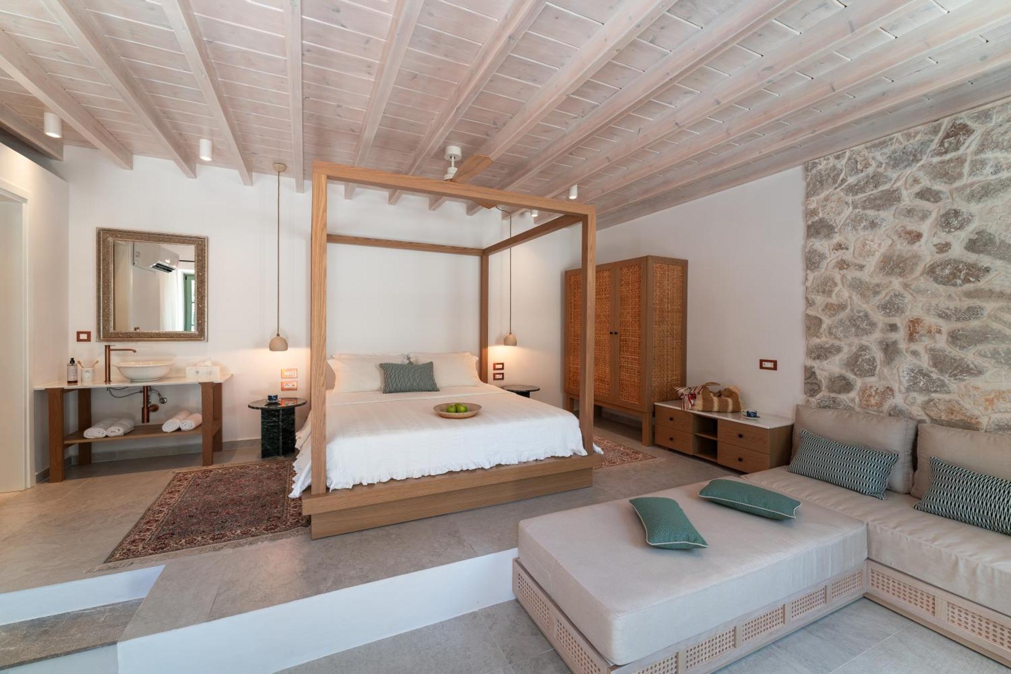 Nisomar Suites Simi Dış mekan fotoğraf